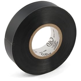 Curt Manufacturing 59740 3/4 In X 60 Ft 10 Pack Electrical Tape