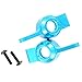 Redcat Racing Aluminum Rear Hub Carrier (2 Piece), Blue
