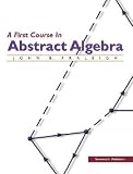A First Course in Abstract Algebra