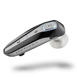 Plantronics Discovery 665A Bluetooth Headset (Black/Silver)