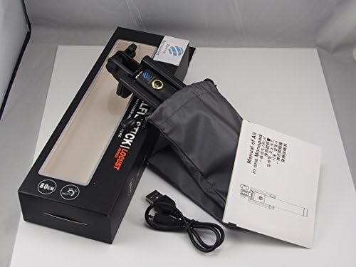 Selfie Stick,Premium Quality Bluetooth Self-portrait Monopod from Xtreme Accessories,pocket size with FREE Waterproof Storage Pouch. (Green)