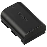 Canon LP-E6 Battery Pack for Select Canon Digital SLR Cameras (Retail Package)