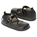Robeez Footwear Tredz - Ballet Mary Jane - Black - 12-16mo