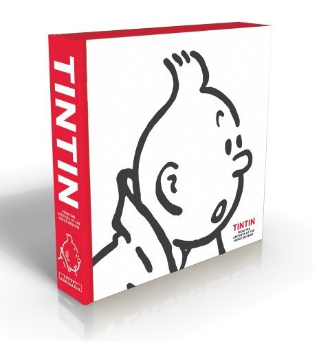 Tintin: The Art of Hergé: The Art of Hergy by Michel Daubert, Hergé Museum (2013) Hardcover