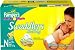 Pampers  Swaddlers Diapers, Newborn (Up To 10 Lbs), Big Pack, 84 Swaddlers