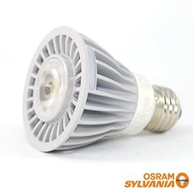 Sylvania 78654 LED8PAR20/DIM/827/FL36 Dimmable LED Bulb: Home Improvement