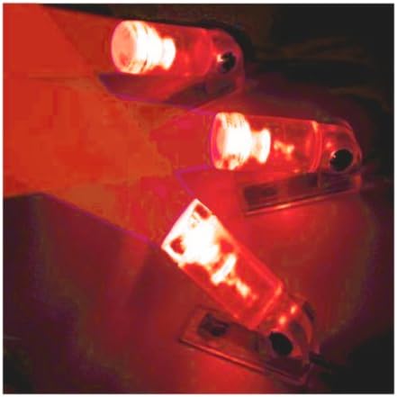 Lazer LED Beam Kit for PC, Car & More - Red