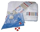 Trousseau bébé marin