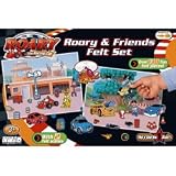 Review Heroes For Kids  / Roary the Racing Car Felt Set (Toy)
