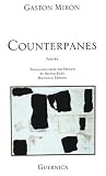 Counterpanes (Essential Poets series)