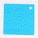 Doraemon Silicone Potholder Pot Holder Pad Blue