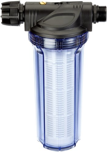 Gardena 1730-20 Pumpen-Vorfilter 6000 l/h Wasserdurchlass