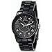 Puma Unisex PU910632002 Black Stainless-Steel Quartz Watch with Black Dial