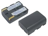 7.40V,1400mAh,Li-ion,Hi-quality Replacement Camcorder Battery for SAMSUNG SC-D, VM, VP-D Series, MEDION MD80566, Compatible Part Numbers: SB-LS110, SB-LS220, SB-LS70