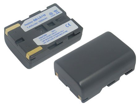 cyber monday price Replacement Camcorder Battery for SAMSUNG SAMSUNG SC-D, VM, VP-D Series