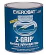 Z-GRIP BODY FILLER GALLON FIB 282