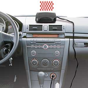 Plug In Car Heater