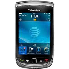 BlackBerry 9800 Torch Unlocked Phone with 5 MP Came