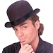 Adult Deluxe Profelt Derby Hat - Adult Std.