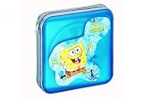 Eigenschaften Deja / Sponge Bob Schwammkopf CD-Tasche Spongebob 15,5 × 15,5 × 4,7 cm