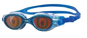 Zoggs Kids Sea Demon Swimming Goggles - Blue
