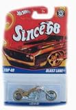 Hot Wheels Since 68 Top 40 Blast Lane Diecast Car