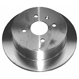 ACDelco 18A1439 Professional Durastop Rear Brake Rotor by ACDelco