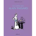 En cuisine avec Alain Passard