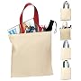 Basic Canvas Tote