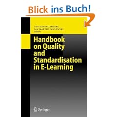 Handbook on Quality and Standardisation in E-Learning