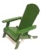 Toys : Kid's Foldable Chair - Green