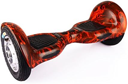 Two Wheels Smart Self Balancing Scooters Drifting Board Electric Personal Transporter-outdoor Sports Kids Adult Transporter with LED Light