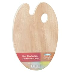 Toppoint 28695 Mischpalette, aus Holz