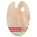 Toppoint 28695 Mischpalette, aus Holz