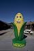 Mitchell, South Dakota Corn Palace corn - 16"x20" - Fine-Art Gicle Photographic Print by Carol M. Highsmith