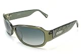 COACH Lisbeth S823 Sunglasses S-823 Olive Frame