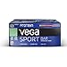Vega Sport Protein Bar, Chocolate Mint, 12 Count