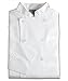 Child Classic White Long Sleeve Chef Coat
