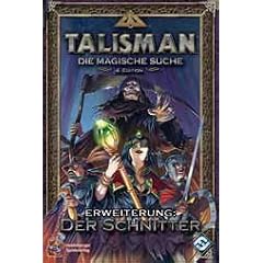 Pegasus 51901G - Talisman: Schnitter (Erweiterung)