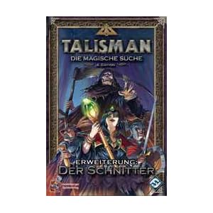 Talisman: Schnitter (Erweiterung)