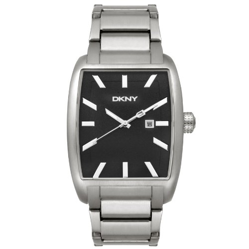 DKNY Men's NY1407 Stainless Steel Watch