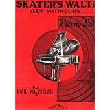 Skater's Waltz (Les Patineurs Piano Solo)
