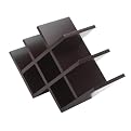 8 Bottle Butterfly Wine Rack