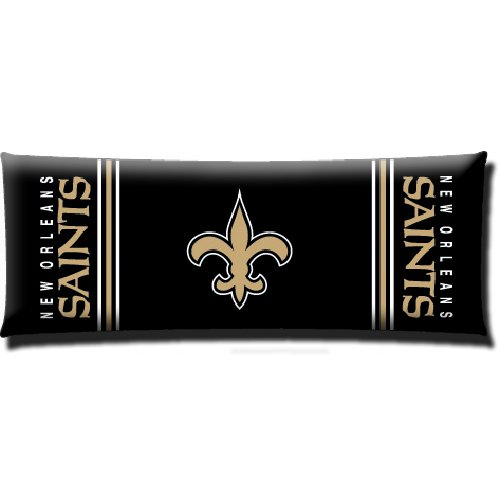 New Orleans Saints NFL Full Body Pillow (19x54