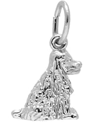 Rembrandt Charms Cocker Spaniel Charm