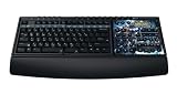 World of Warcraft Keyboard SteelSeries Zboard Limited Edition Wrath of the Lich King