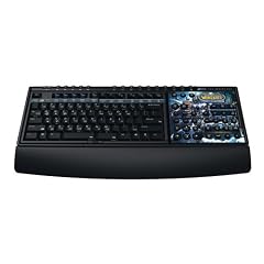 World of Warcraft Keyboard SteelSeries Zboard Limited Edition Wrath of the Lich King