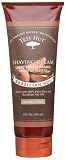 Tree Hut Shaving Cream for Him and Her, Brazilian Nut, 8-Ounce Tubes (Pack of 3)