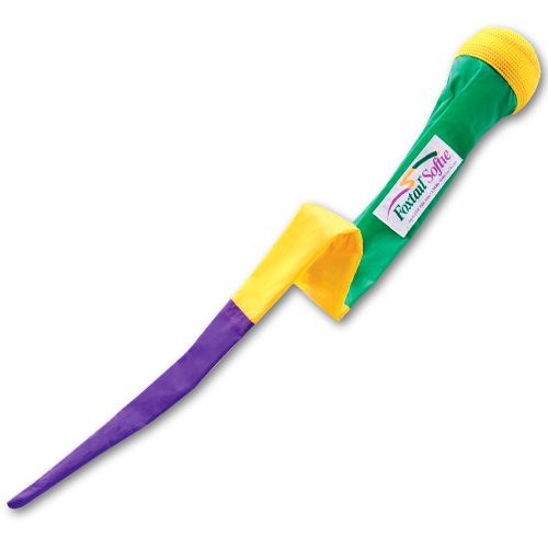 Foxtail Softie (Colors May Vary)