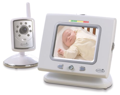 Summer Infant Secure Picture Me Digital Video Monitor